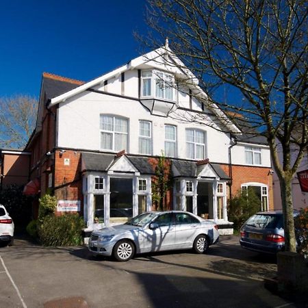 Minton Lodge Hotel Bournemouth Zewnętrze zdjęcie