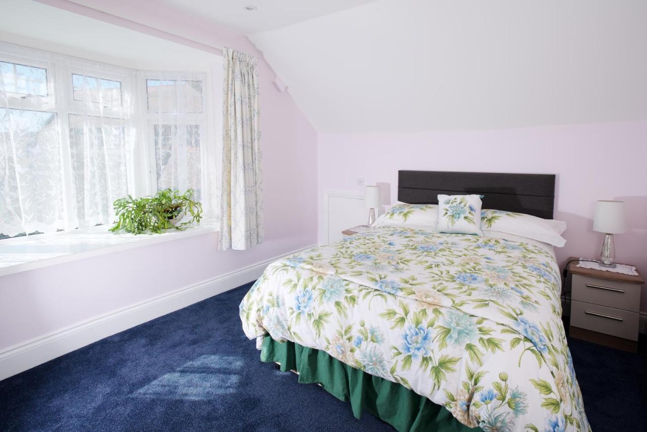 Minton Lodge Hotel Bournemouth Zewnętrze zdjęcie
