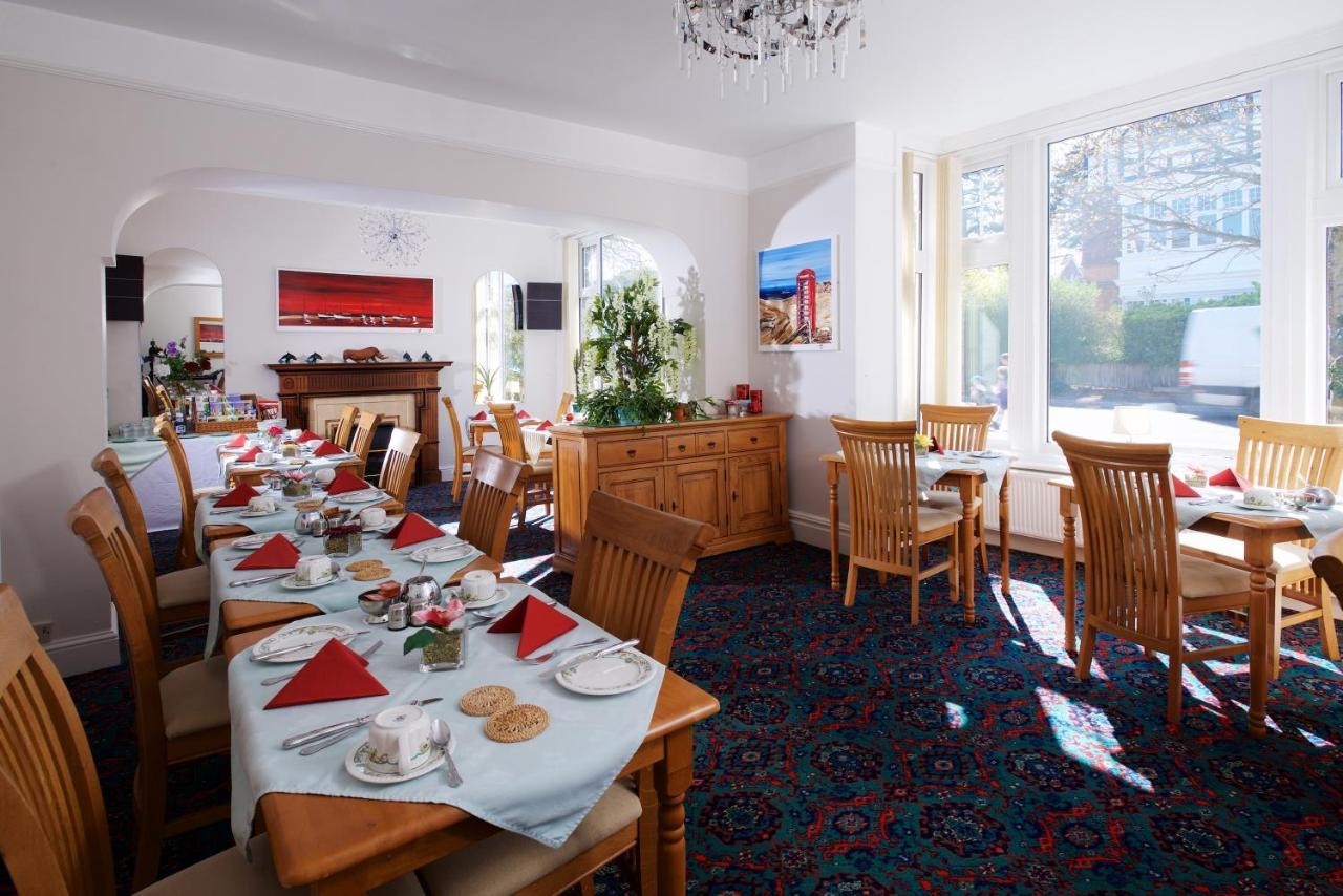 Minton Lodge Hotel Bournemouth Zewnętrze zdjęcie