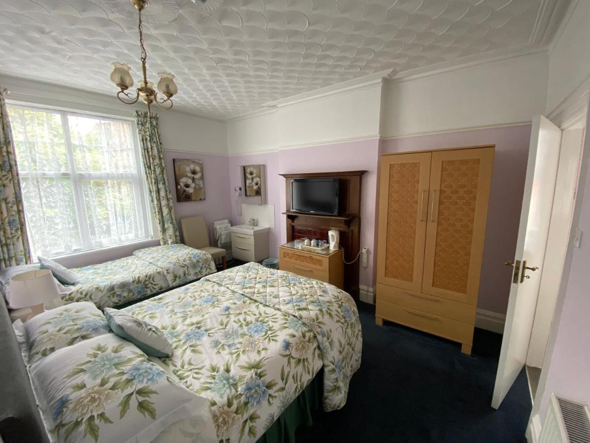 Minton Lodge Hotel Bournemouth Zewnętrze zdjęcie