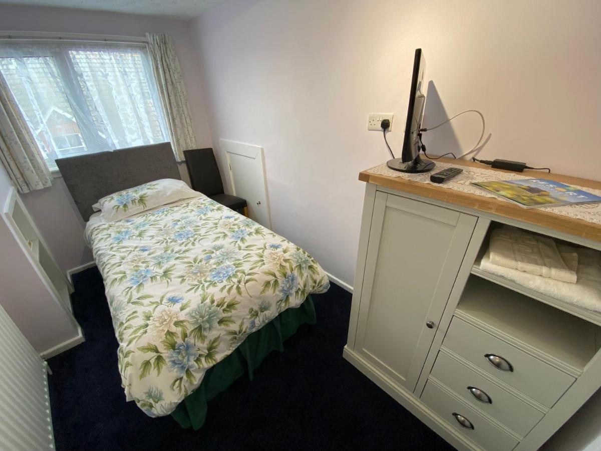 Minton Lodge Hotel Bournemouth Zewnętrze zdjęcie