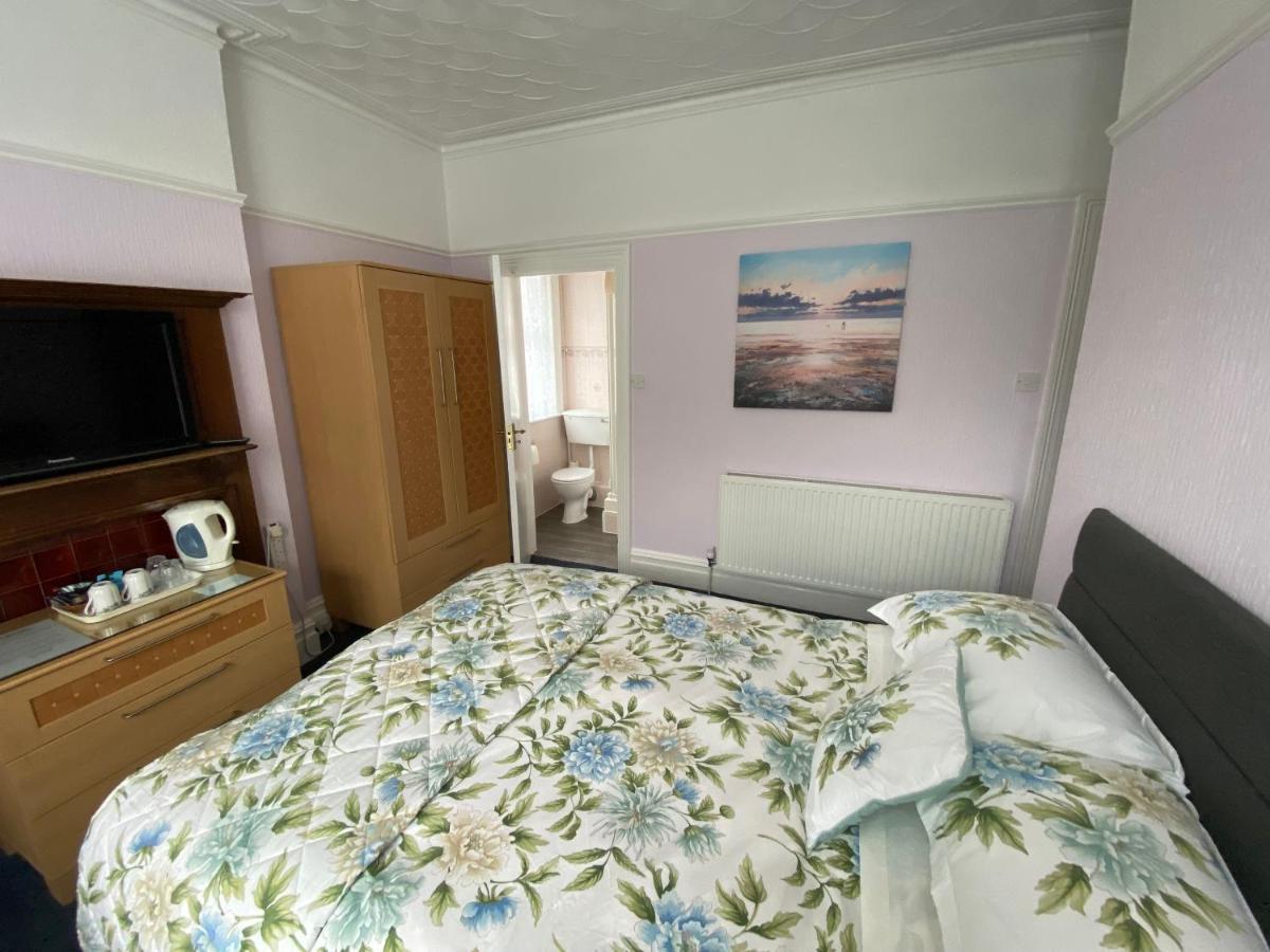 Minton Lodge Hotel Bournemouth Zewnętrze zdjęcie