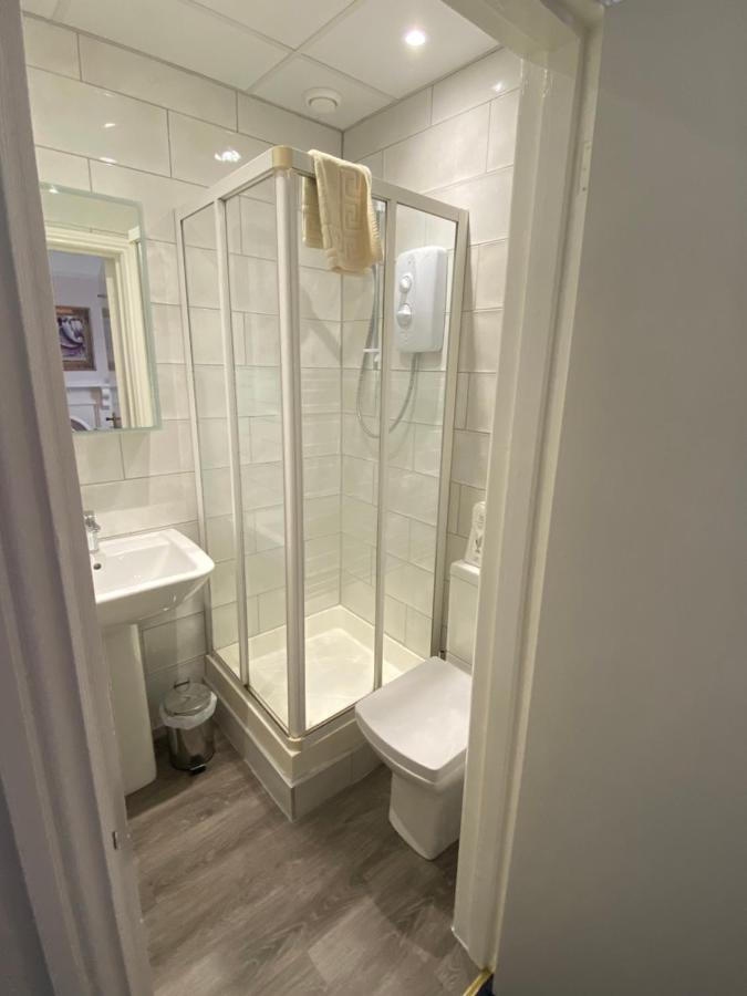 Minton Lodge Hotel Bournemouth Zewnętrze zdjęcie