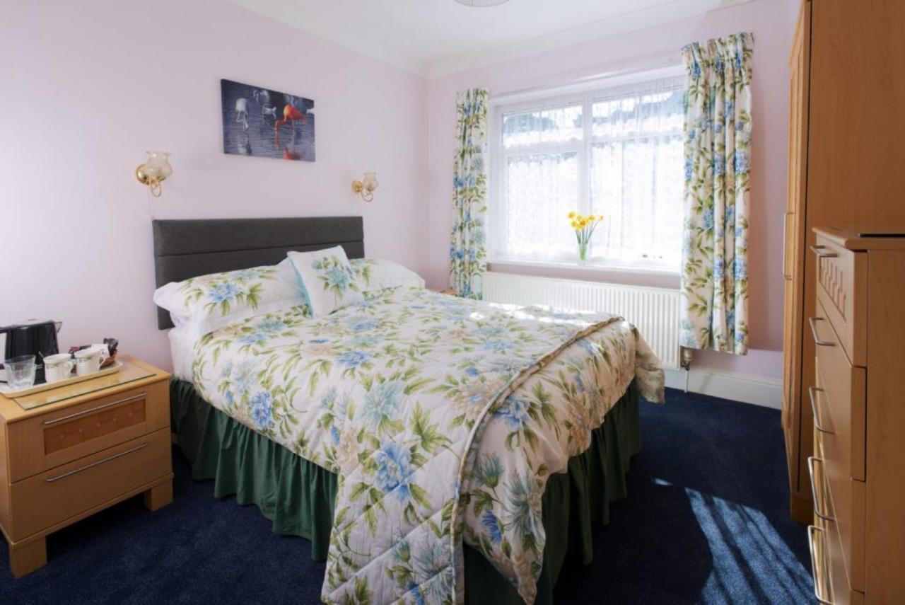 Minton Lodge Hotel Bournemouth Zewnętrze zdjęcie