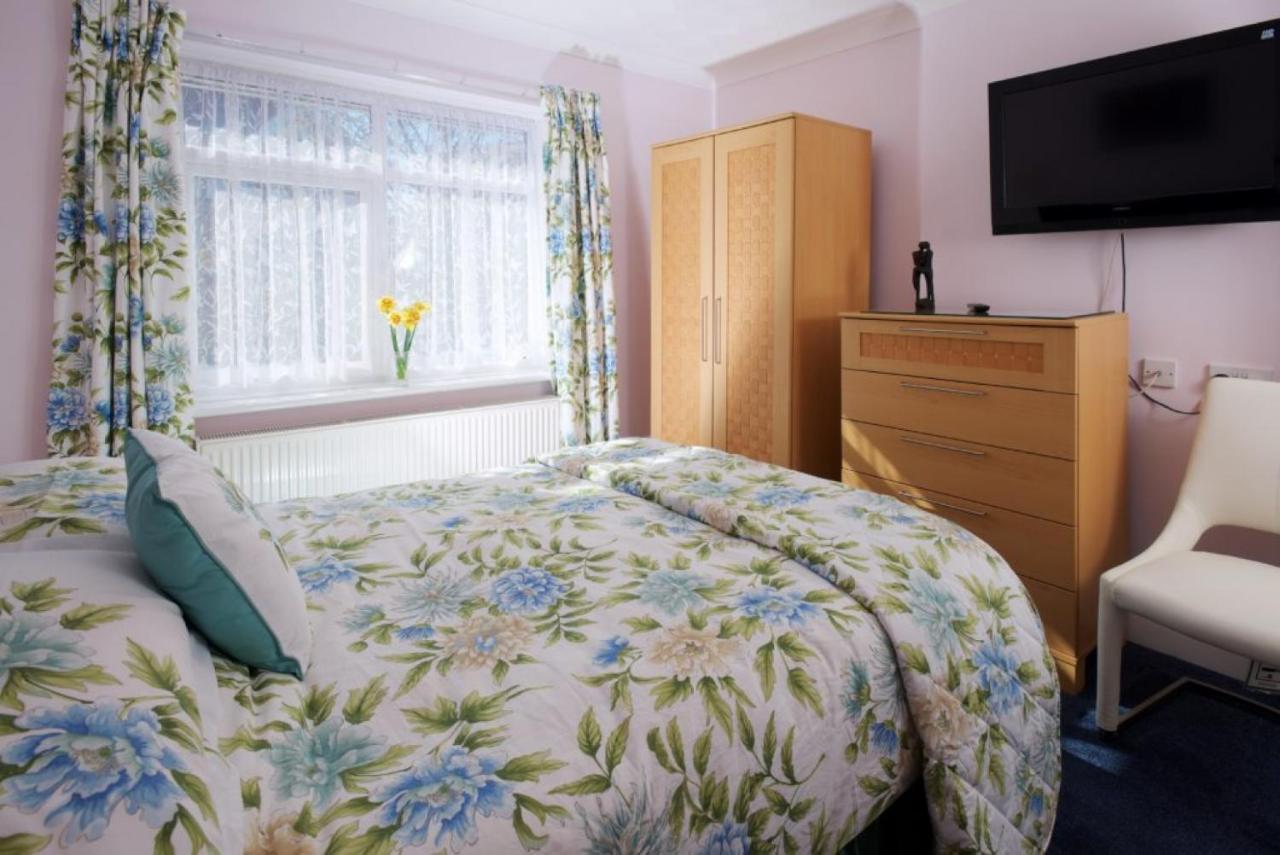 Minton Lodge Hotel Bournemouth Zewnętrze zdjęcie