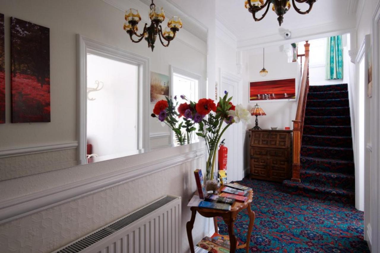 Minton Lodge Hotel Bournemouth Zewnętrze zdjęcie