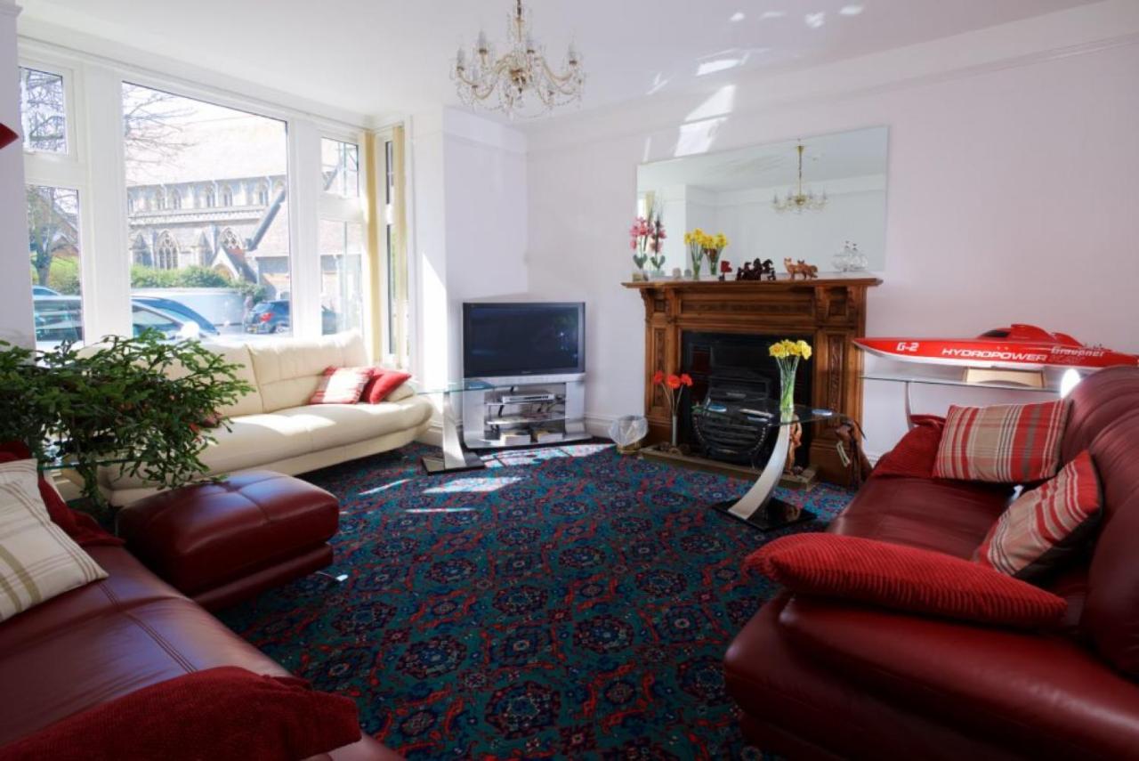 Minton Lodge Hotel Bournemouth Zewnętrze zdjęcie
