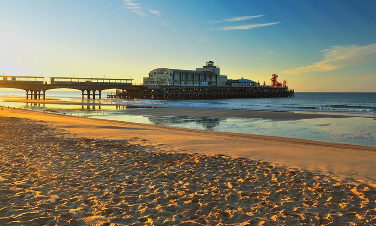 Minton Lodge Hotel Bournemouth Zewnętrze zdjęcie